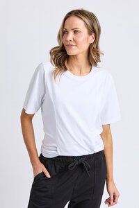Elm Collins Tuck Tee