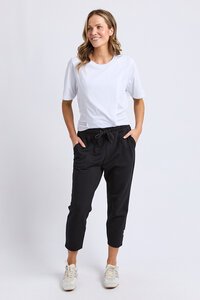 Elm Collins Tuck Tee