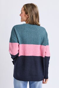 Elm Cory Stripe Knit