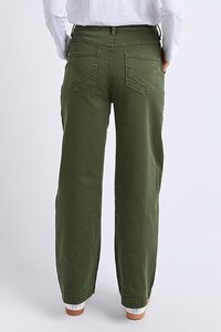 Elm Scallop Edge Jean