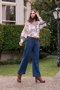 Loobies Story Opulence Blouse 