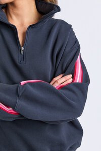 Elm Lover 1-4 Zip Sweater