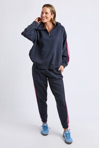 Elm Lover 1-4 Zip Sweater