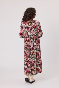 Classified Toulon Printed Dress