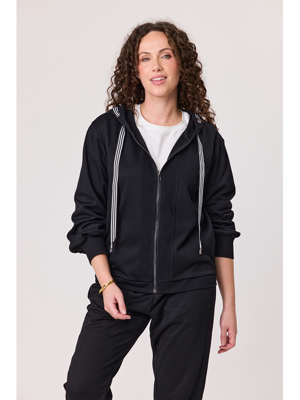 Classified Aspen Hooded Fleece Jacket