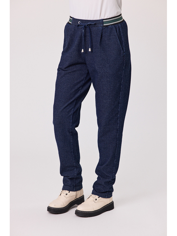 Classified Georgie Knit Denim Pant