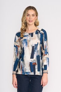 Preen Razzle Dazzle Top