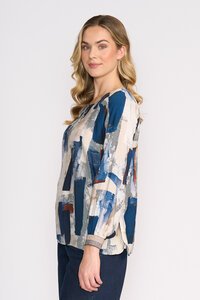Preen Razzle Dazzle Top