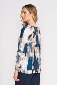 Preen Razzle Dazzle Top