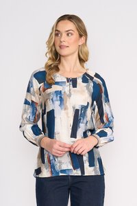 Preen Razzle Dazzle Top