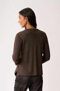 Oh Three Henley Sweater