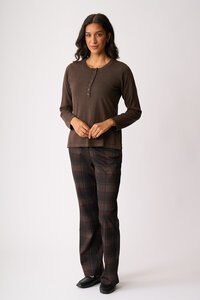 Oh Three Henley Sweater