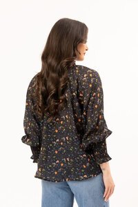 Leila + Luca Falling Floret Encourage Top