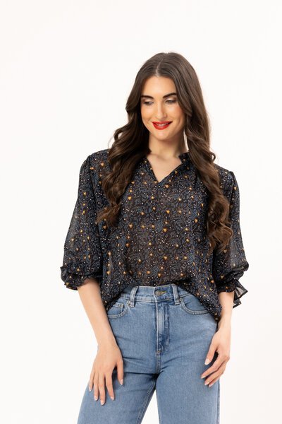 Leila + Luca Navy Dream Chance Top-hc-new-Hello Cyril.