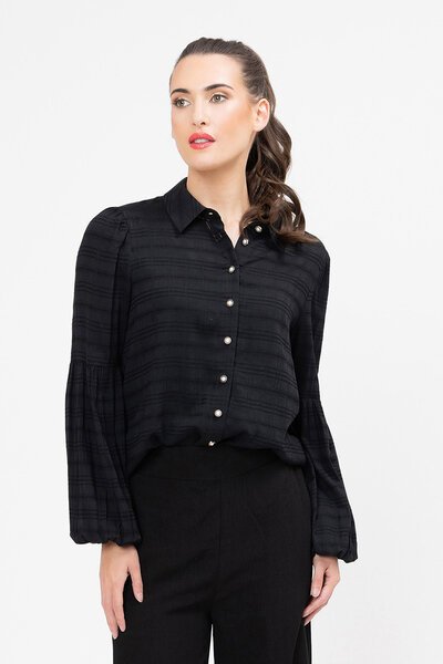 Seeking Lola Best Dressed Check Shirt-shop-by-style-Hello Cyril.