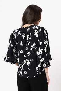 Seeking Lola Petal Punch Ida Top