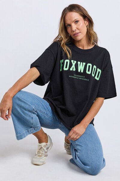 Foxwood Interval Tee-hc-new-Hello Cyril.