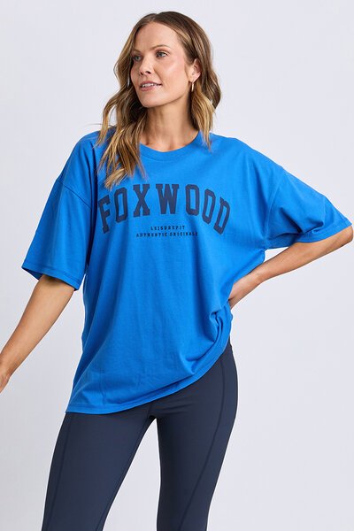 Foxwood Interval Tee-hc-new-Hello Cyril.