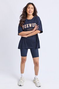 Foxwood Interval Tee