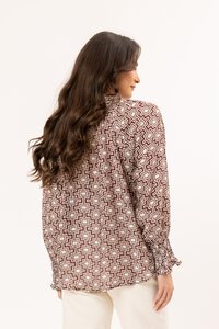 Leila + Luca Coffee Bean Encourage Top