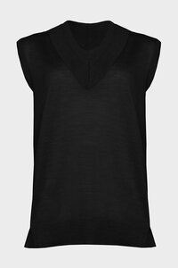 Storm Double V Superfine Merino Vest