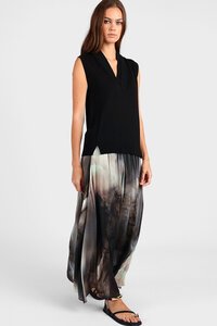 Storm Double V Superfine Merino Vest