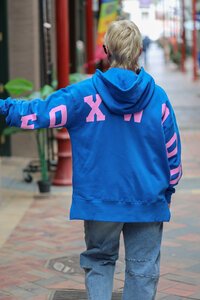 Foxwood Interval Hoodie