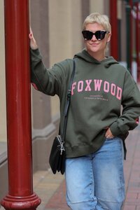 Foxwood Interval Hoodie