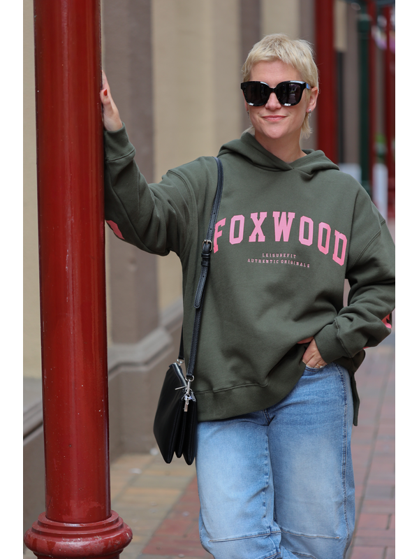 Foxwood Interval Hoodie