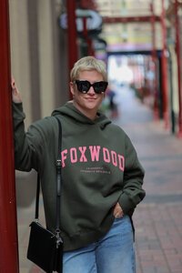 Foxwood Interval Hoodie