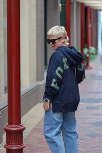 Foxwood Interval Hoodie