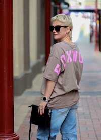 Foxwood Interval Tee