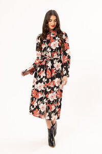 Leila + Luca Abundance Viva Dress