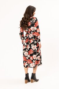 Leila + Luca Abundance Viva Dress