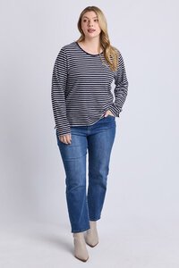 Elm Drea Long Sleeve Tee