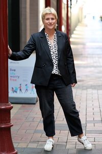 Seeking Lola Jordanna Blazer