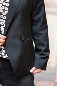 Seeking Lola Jordanna Blazer