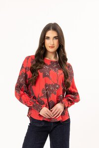 Seeking Lola Shiraz Wishful Top