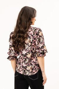 Seeking Lola Fun Field Graceful Top