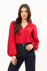 Seeking Lola Sylvie Top