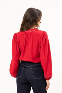 Seeking Lola Sylvie Top