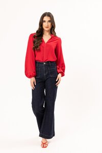 Seeking Lola Sylvie Top