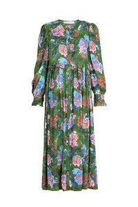 Coop Floral Flair Dress