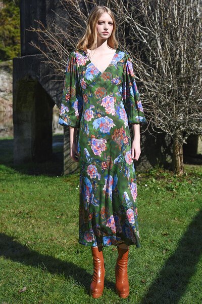 Coop Floral I Might Be Biased Dress-hc-new-Hello Cyril.