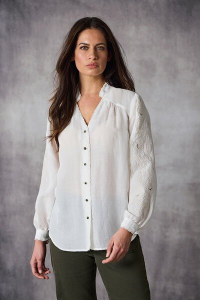 Lania The Label Dash Shirt-shop-by-style-Hello Cyril.