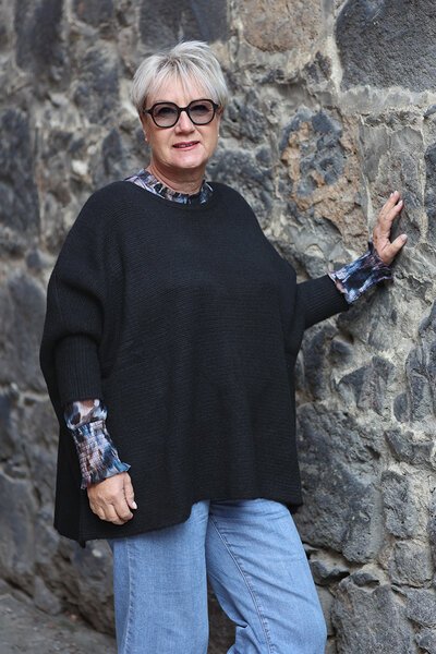 Alice + Lily Knit Jumper-shop-by-label-Hello Cyril.