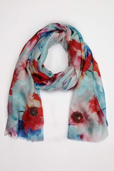 Alice + Lily Soft Petal Scarf-shop-by-label-Hello Cyril.