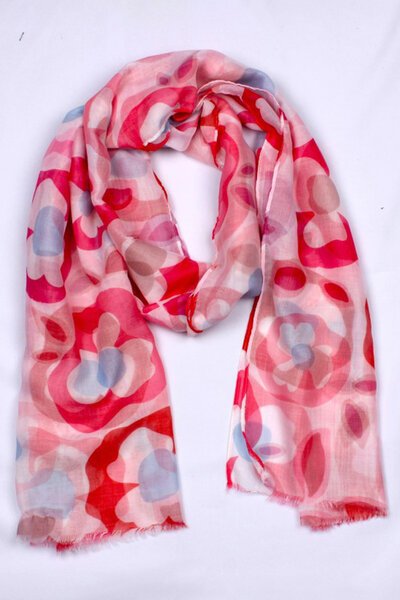 Alice + Lily Petal Drift Scarf-accessories-Hello Cyril.