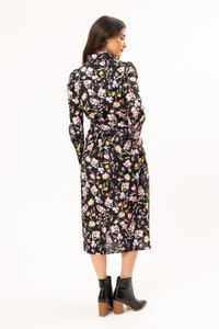 Leila + Luca Wild Tulip Viva Dress