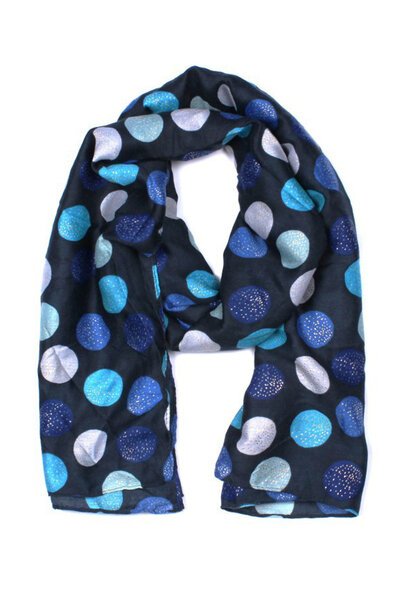 Alice + Lily Starlight Spot Scarf-accessories-Hello Cyril.